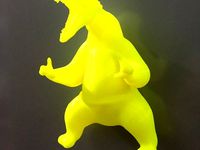 Kongfu Spinosaurus by jljl0902