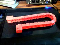 Cable Chain Remix for Pro Operation by beepbeep