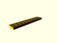 Printer tests for deltas by peridot_faceted