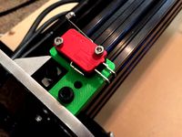 Ox X min/max limit switch by mnelson78