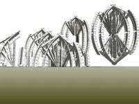 Tri Sectional Dome by JayJo