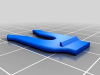 Bike Light Clip [NO MOUNT] - Blackburn Flea by Alexhart