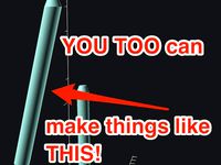 Simple Support Module for OpenSCAD  by bradjshannon