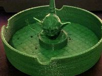 Yoda Debowler v2 by midevilworm