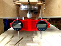 Tram Jig for CNC by AtariJeff