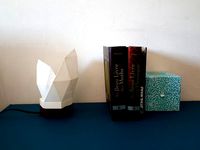 Nice desk Lamp by repier37