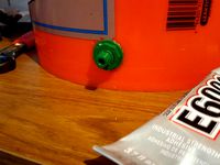 Bucket-shaped Bulkhead by mraiser