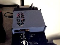 Raspberry Pi B+ / 2/3 Case for Wanhao Duplicator i3 + Relay Board  by Foen1337