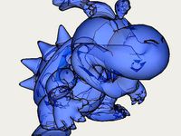 bowser jr by jinx