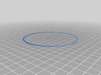 Calibration/Test Circle by ModernGnome