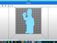 The Simpsons 3d Silhouettes by caj