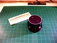 Amazon Echo Dot Acoustic Stand! by DIY3DTech