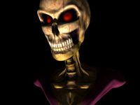 lich by SavageWarlord