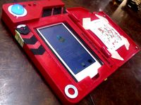 iPhone 5 / SE Pokedex (beta) by AndreaLynn