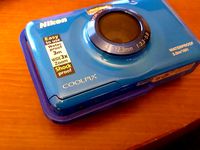 FIX Nikon S30 battery door by jerryciano