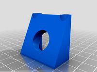 Lisam 25 degree camera mount by equiFX