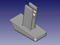Replacement Rung Lock for TecTake Telescope Ladder and identical Products by xSnowHeadx