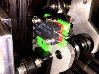 Ox Z max limit switch mount by mnelson78