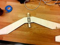 Wheel dishing tool lasercut by jonnor