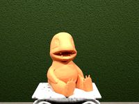 Charmander! by AwesomeA