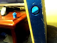 XLR dummy plug (for Onewheel) by RaymondCorrigan