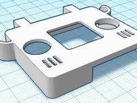 MicroBot Remix V2 by TechnoGeek3D