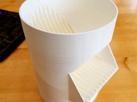 Rainwater leaf filter by bonde456