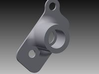 Dillon 650 Spent primer tube-mount by BlaRock86