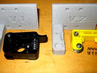 printrite bowden feeder by shawdreamer