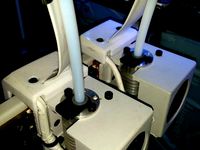 BCN3D SIGMA bowden clip by soliddo