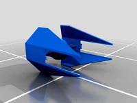 SW Imperial Tie Intercepter by Jace1969