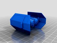 Sw Imperial Tie Bomber by Jace1969