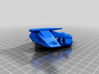 SW LAAT by Jace1969