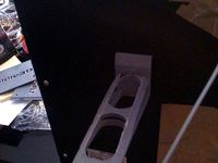 Up! Mini kilogram spool holder by 3DPVDB