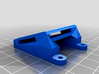 DQuad LRX 5" GoPro Session Mont by BozzziiDrones