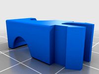 Felix Printer Filament Guide (straight + bent) by mariust