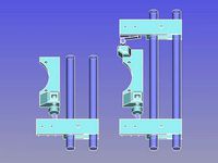 adjust. min/max endstops for Z-axis by printingSome