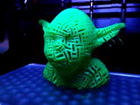 More Yoda! - by Dizingof by Dizingof