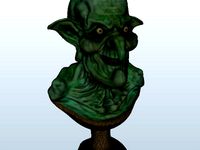 Meg Mucklebone  by SavageWarlord