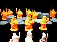 Dreth Champion (18mm scale) by dutchmogul