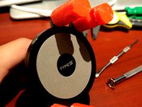 X-Clamp Adapter by imrule