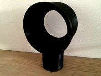 bladeless fan by bandit-ed