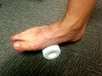 massage roller by Strooder