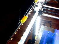 8mm Strip Light Clip 20mm wide by swissarmyknife