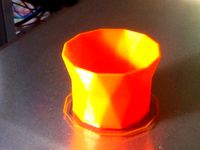Tesselated Cup by commons_factory