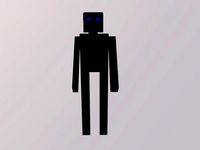 Enderman by AwesomeGuy101