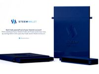 STEEM WALLET (Steemit.com)  by Faffie