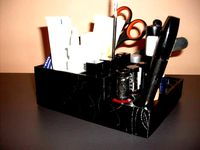 Makeup / manicure organizer by 50koruny