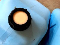 Water Jug (Jerry Can) Replacement Cap by UechiMike