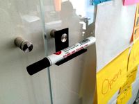 Board Pen Holder by sensom